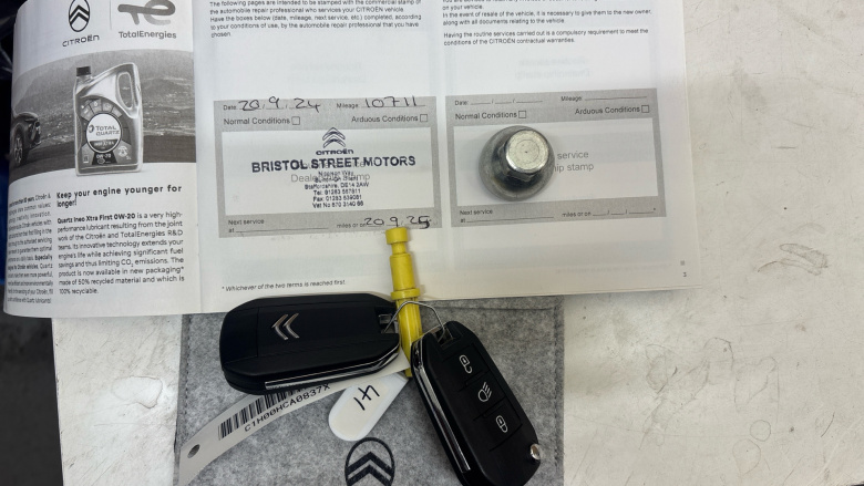 Citroen C3 Aircross 1.2 PureTech 110 C-Series Edition 5dr Petrol Hatchback